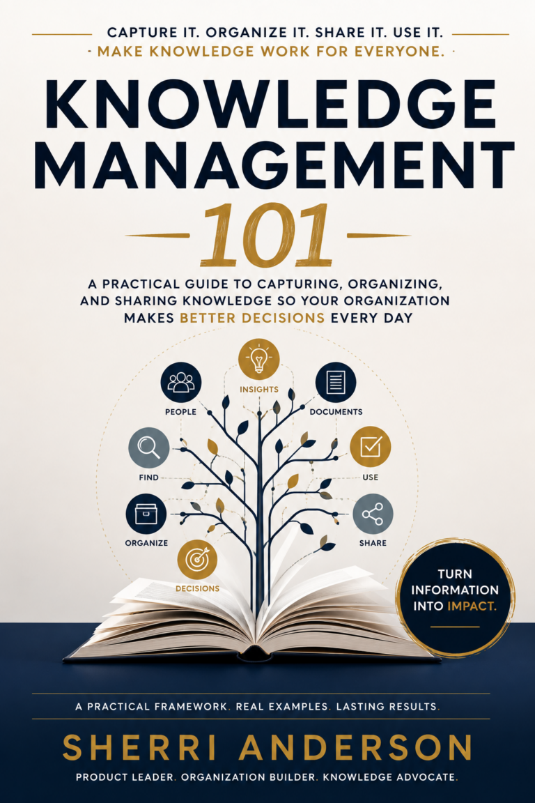 Knowledge Management 101